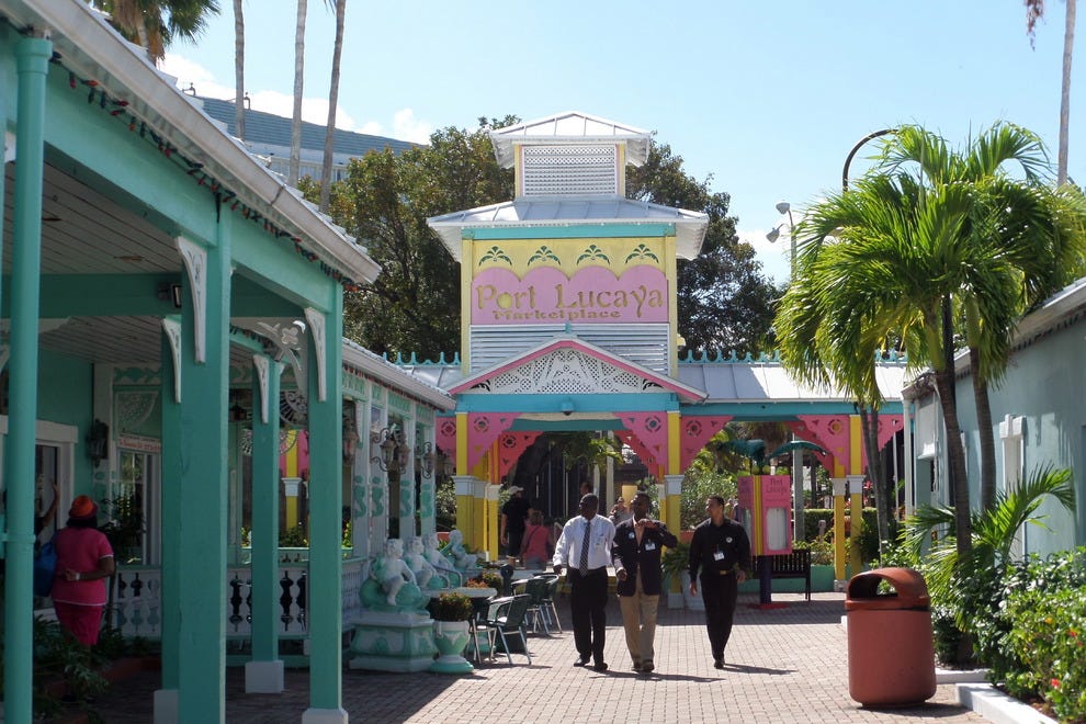 Grand Bahama Island's Best Shopping Shopping in Nassau