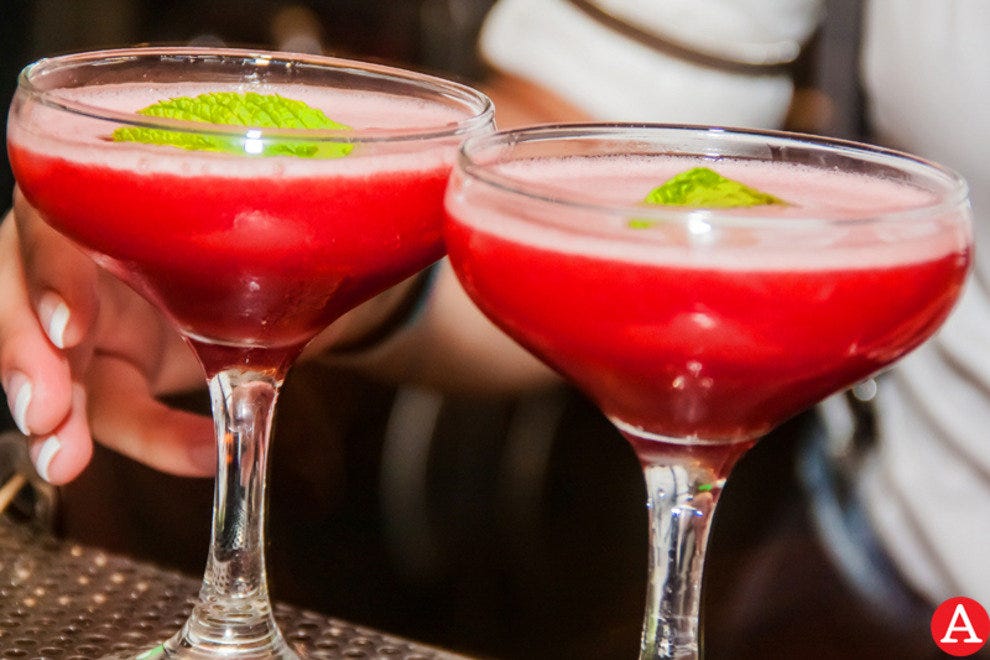 A For Athens Cocktail Bar Athens Nightlife Review 10Best Experts and