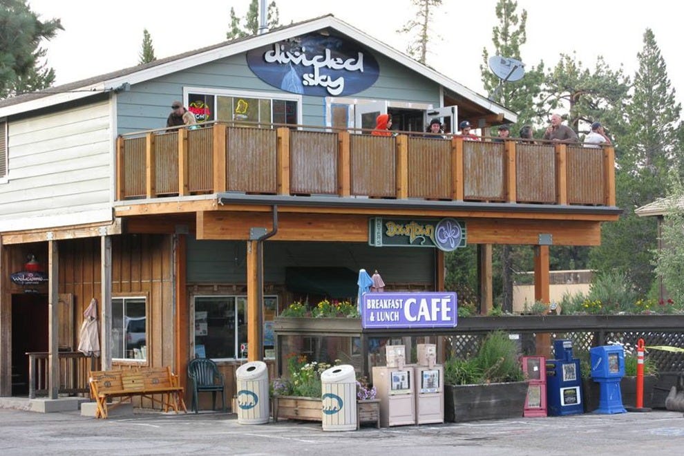 South Shore's Best Bars Nightlife in Tahoe