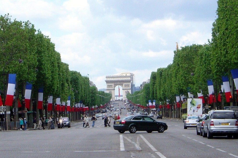 Paris Malls and Shopping Centers 10Best Mall Reviews