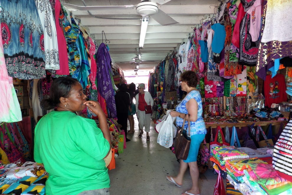Grand Bahama Island's Best Shopping Shopping in Nassau