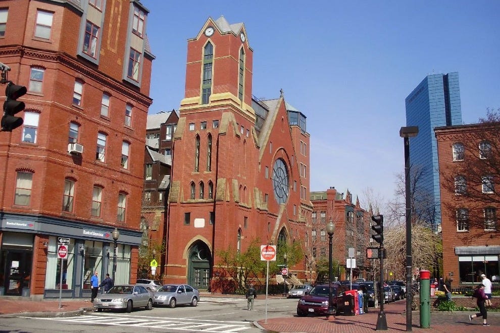 South End Boston Attractions Review 10Best Experts and Tourist Reviews