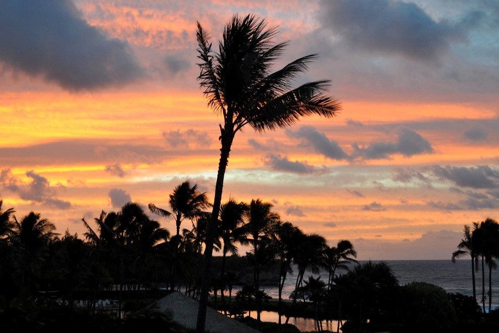 Beach Bars Nightlife in Kauai