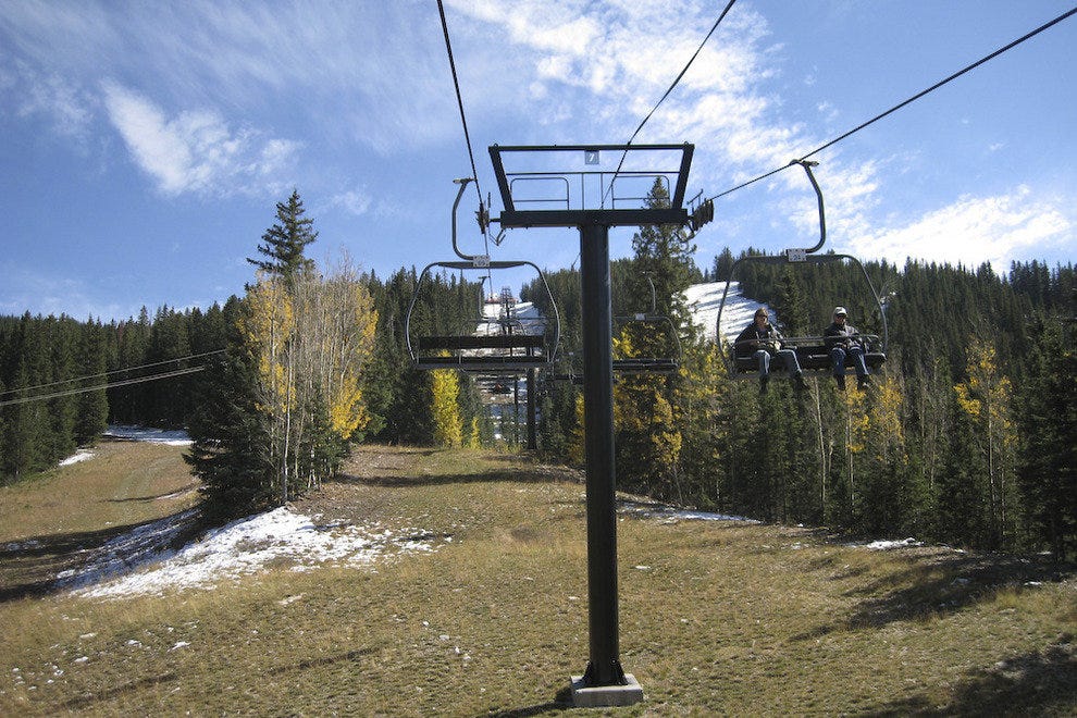 Ski Santa Fe Santa Fe Attractions Review 10Best Experts and Tourist