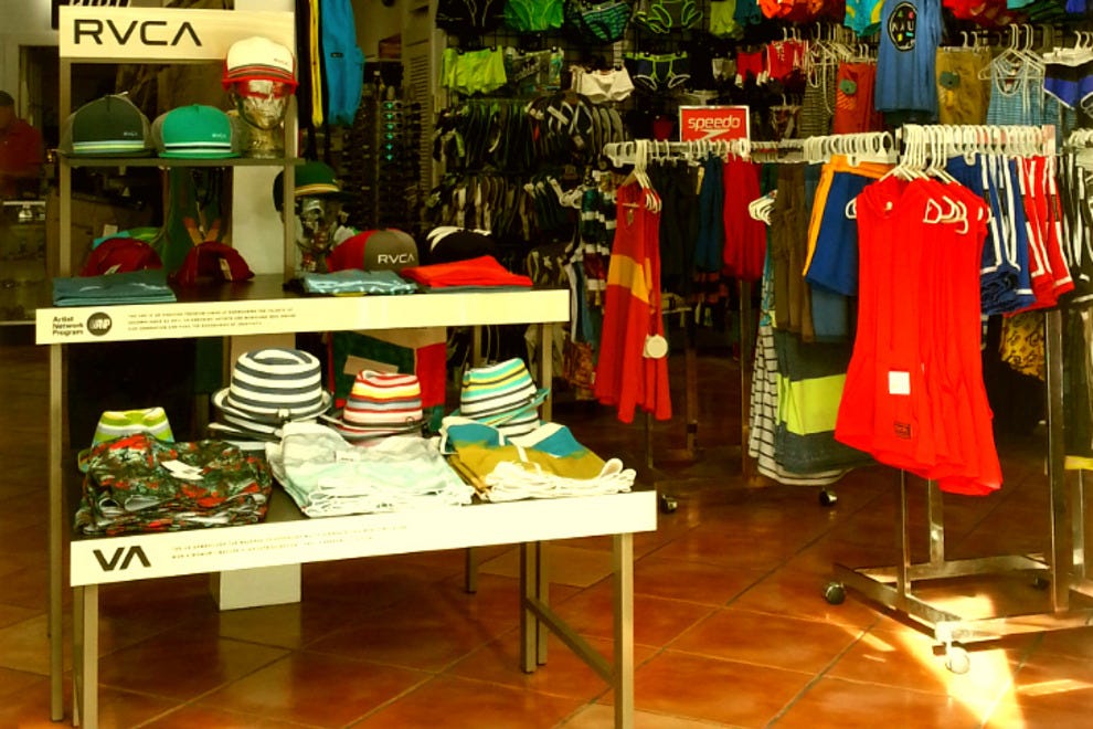 Swimwear Shops Shopping in Key West