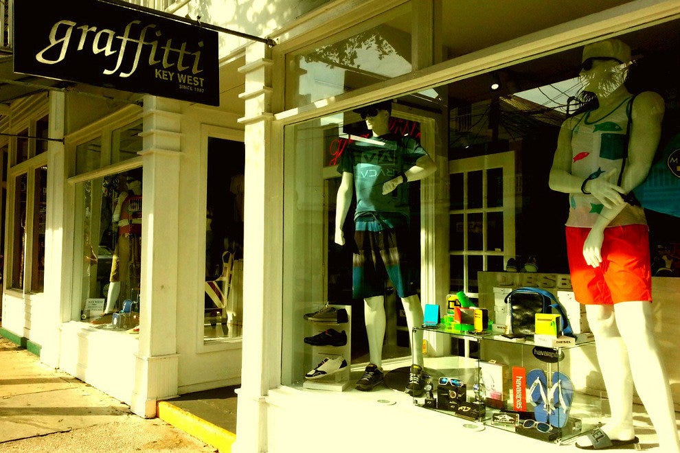 Graffitti Key West Shopping Review 10Best Experts and Tourist Reviews