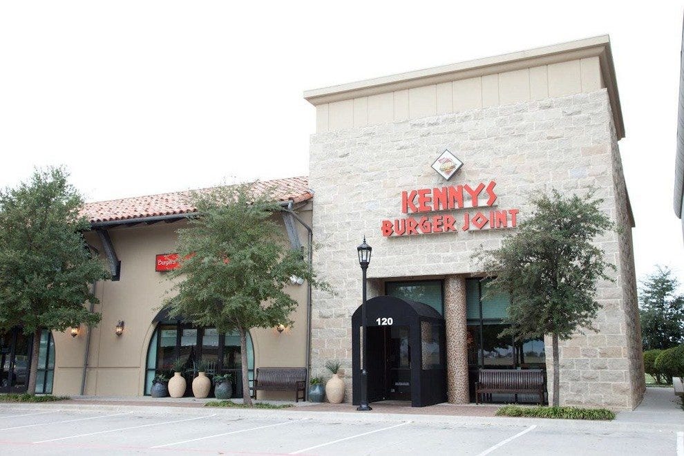 Kenny's Burger Joint Dallas Restaurants Review 10Best Experts and