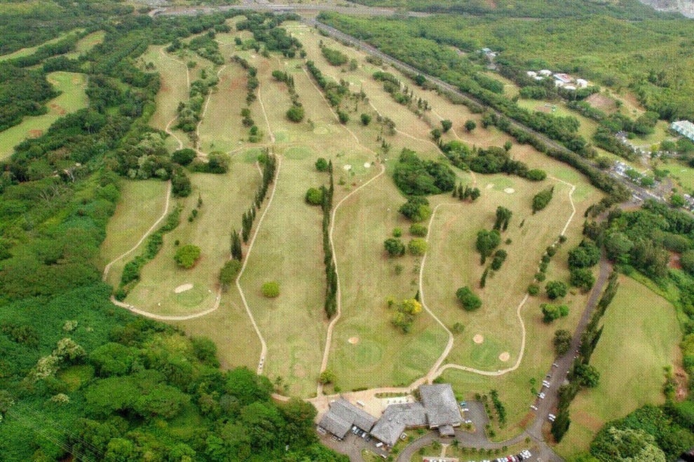 Pali Golf Course Honolulu Attractions Review 10Best Experts and