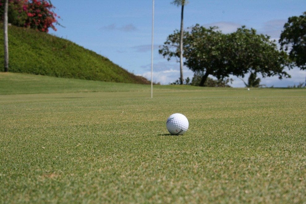 Honolulu Golf Courses 10Best Hawaii Course Reviews