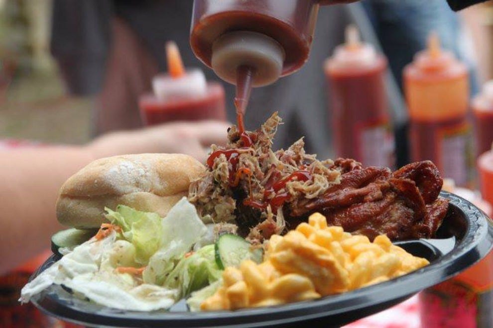 Bubbalou's Bodacious BBQ Kirkman Orlando Restaurants Review 10Best