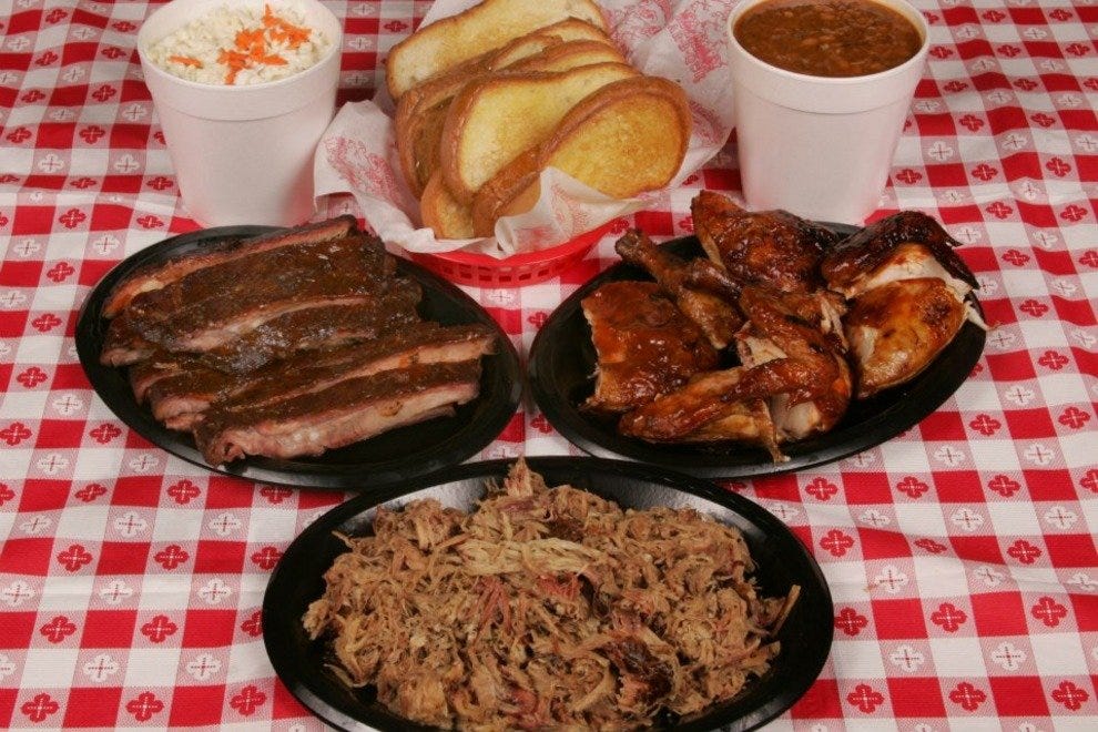 Bubbalou's Bodacious BBQ Kirkman Orlando Restaurants Review 10Best
