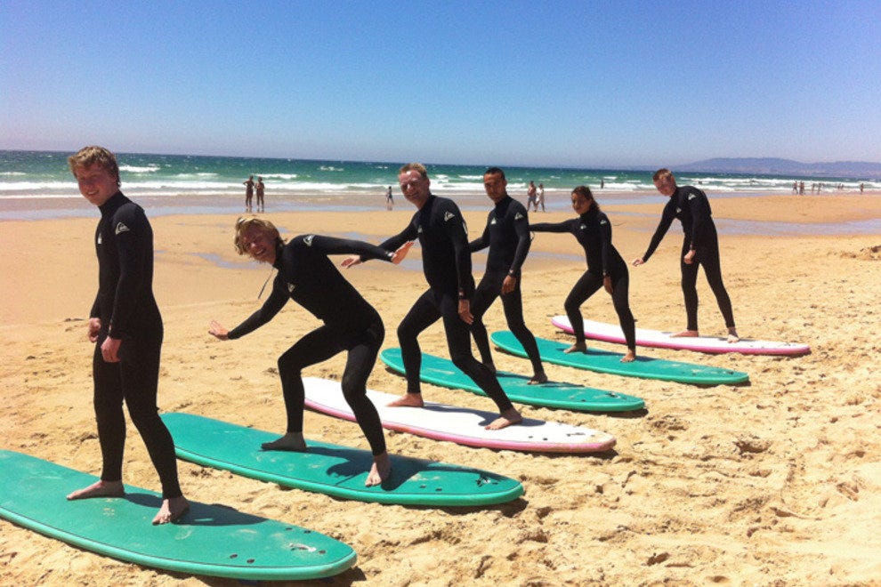 Lisbon Surf Tours Lisbon Attractions Review 10Best Experts and