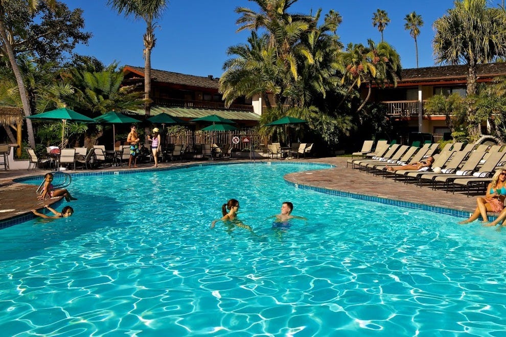 Beach Hotels Hotels in San Diego