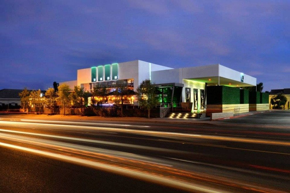 Scottsdale Nightlife Night Club Reviews By 10Best