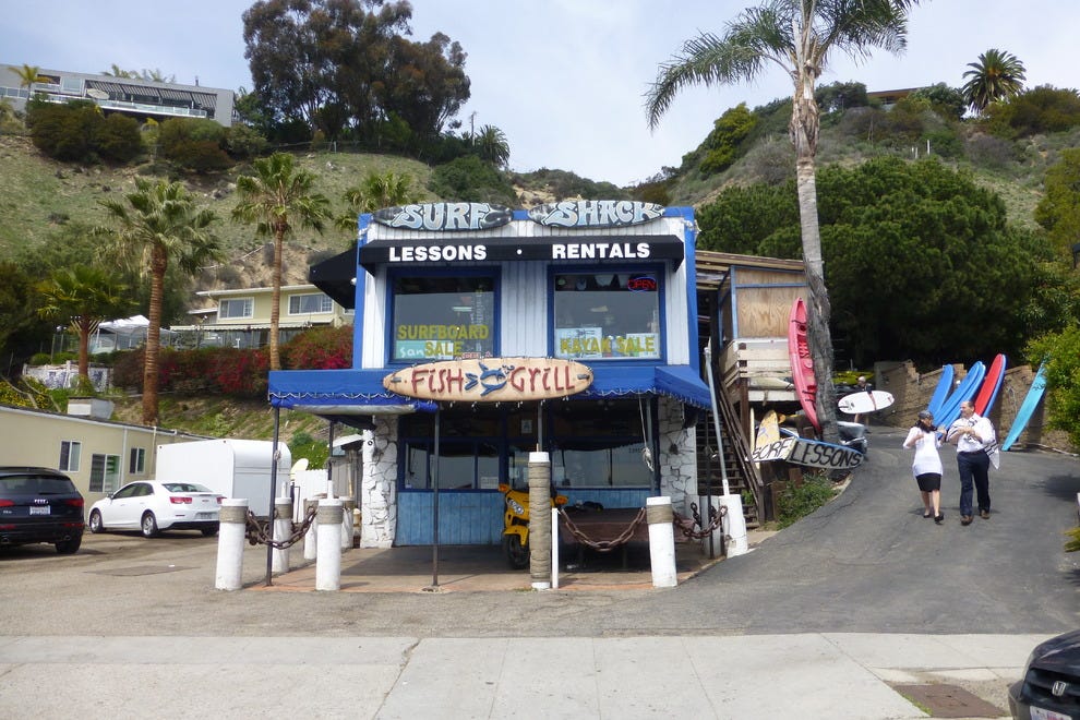 Malibu Surf Shack Los Angeles Attractions Review 10Best Experts and