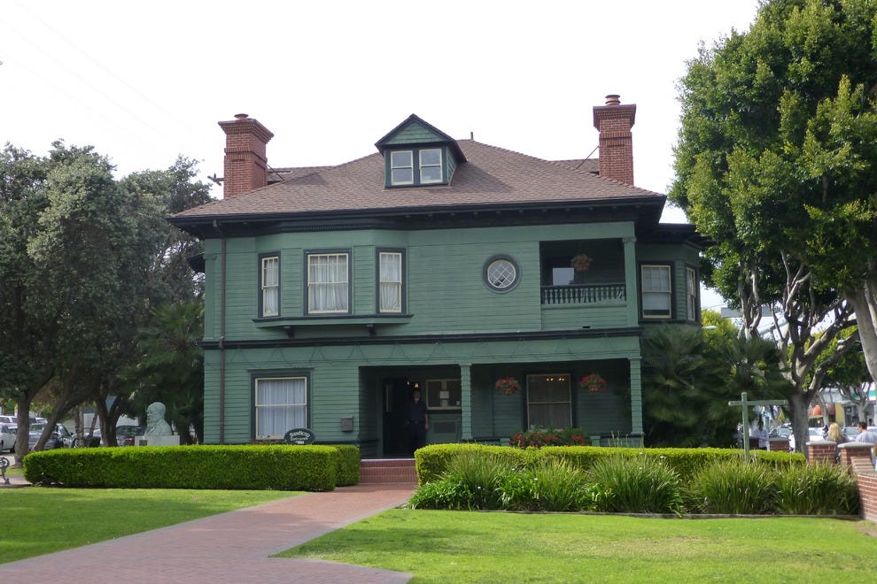 California Heritage Museum Los Angeles Attractions Review 10Best