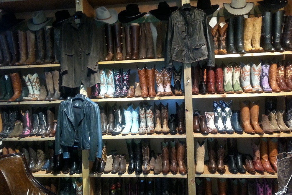 Burns Cowboy Shop Salt Lake City Shopping Review 10Best Experts and