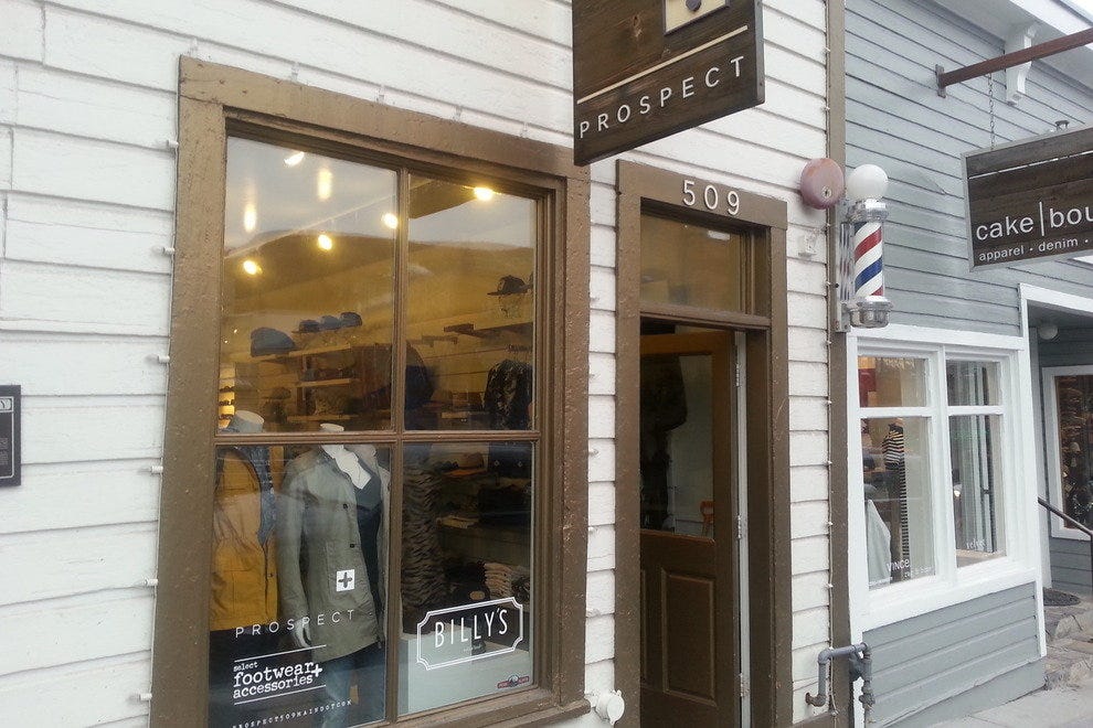 Park City's Best Shopping Shopping in Salt Lake City