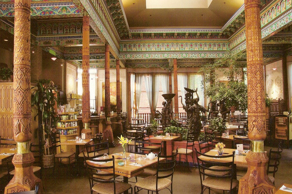 Boulder Dushanbe Teahouse Denver Restaurants Review 10Best Experts