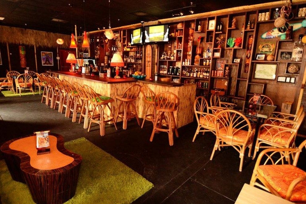 Aku Aku Tiki Bar Orlando Nightlife Review 10Best Experts and Tourist