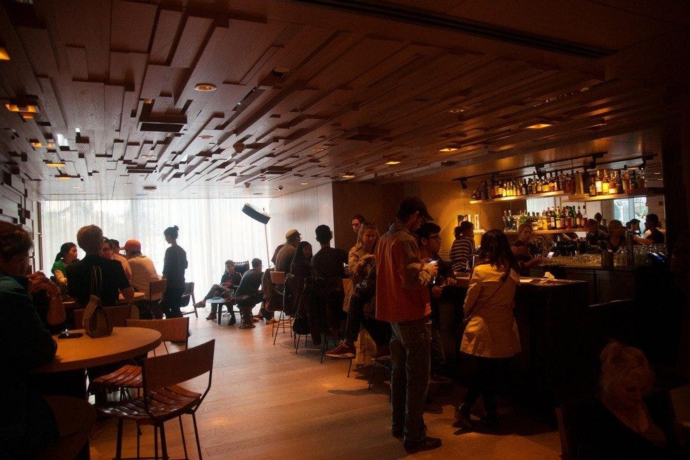 Toronto Cocktail Lounges 10Best Lounge Reviews