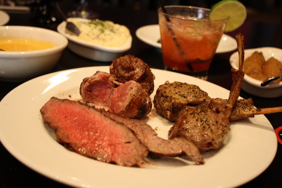 San Antonio Steakhouses 10Best Steakhouse Reviews