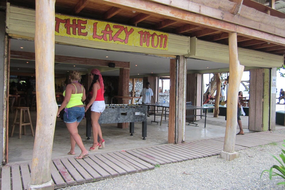 Puerto Viejo de Limon's Best Nightlife Nightlife in Costa Rica