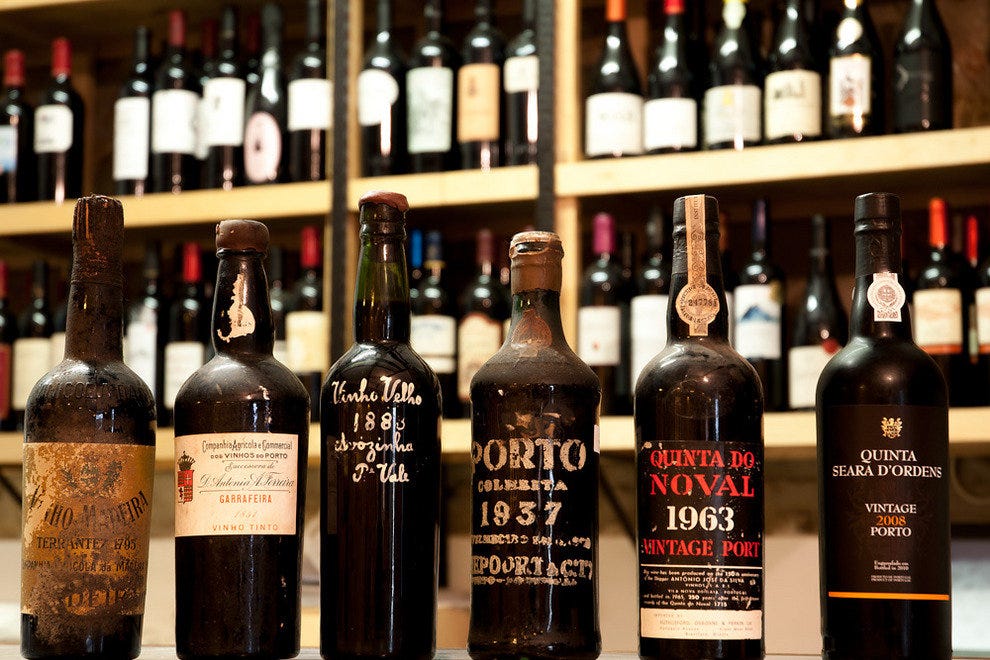 Lisbon Wine Bars 10Best Wines Bar Reviews