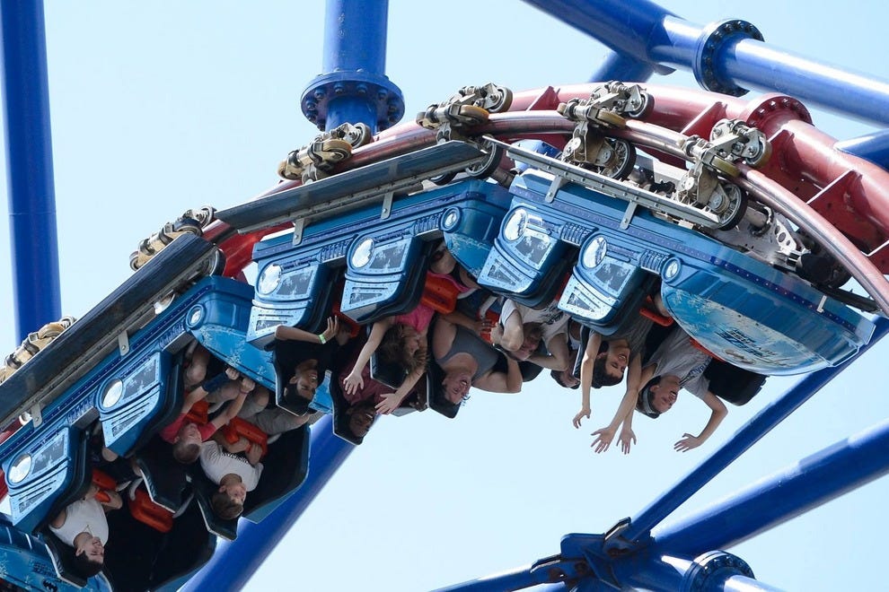 Six Flags Over Texas Offers FamilyFriendly Summer Fun Attractions
