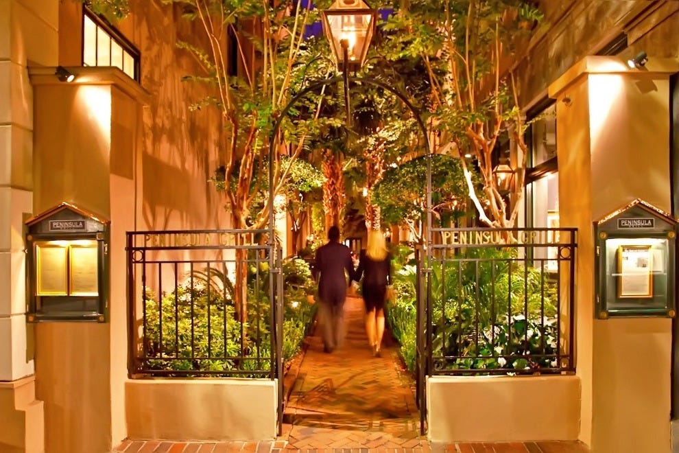 Planters Inn Charleston Hotels Review 10Best Experts and Tourist Reviews