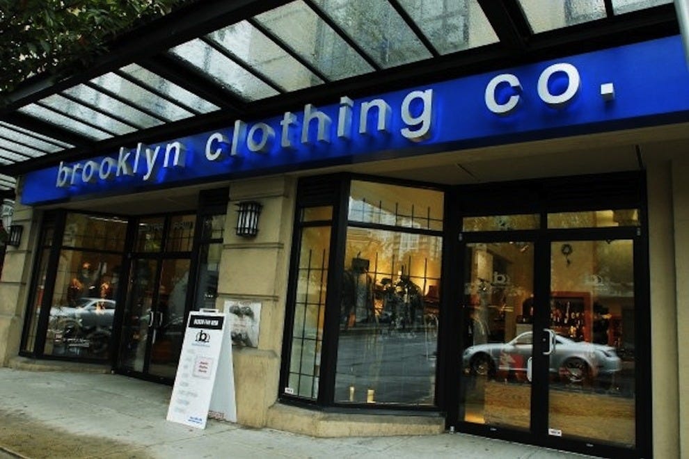 Brooklyn Clothing Co. Vancouver Shopping Review 10Best Experts and