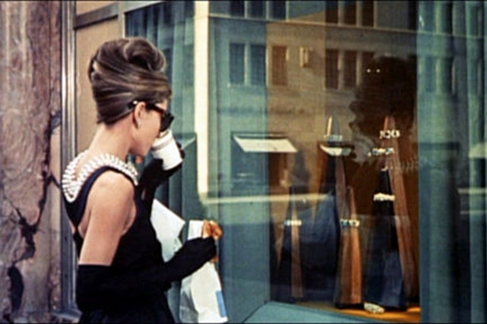 The top ten Paris stops for ladies who shop... | Daily Mail Online