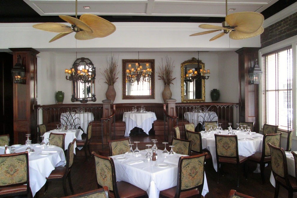 High Cotton Charleston Restaurants Review 10Best Experts and Tourist