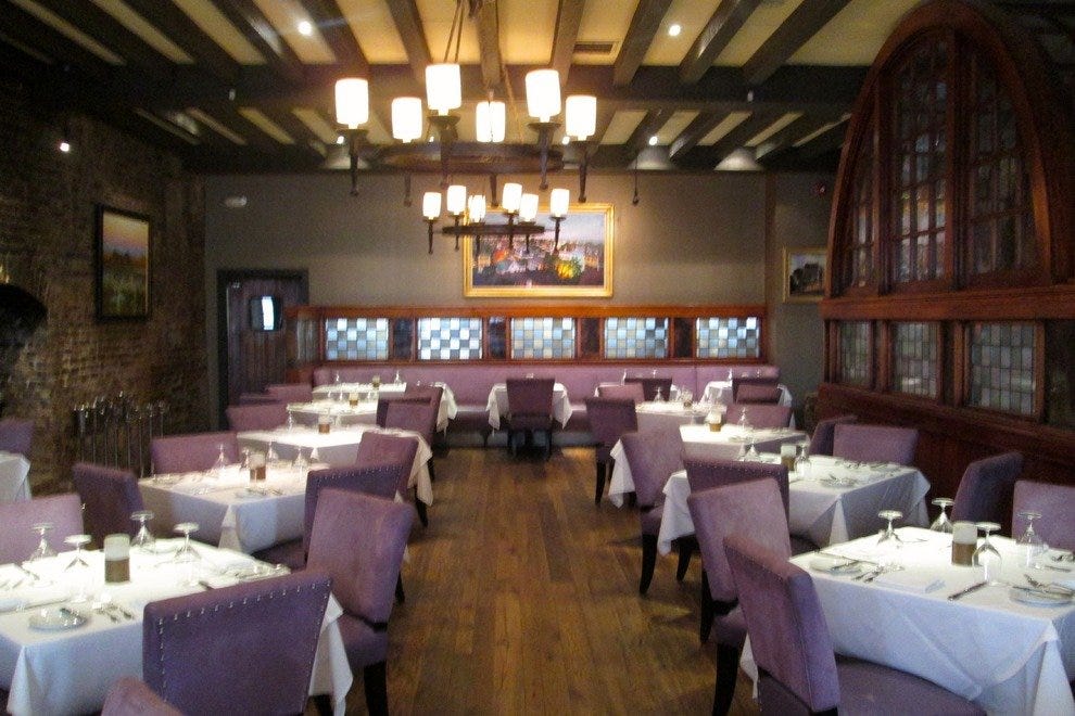 McCrady's Charleston Restaurants Review 10Best Experts and Tourist