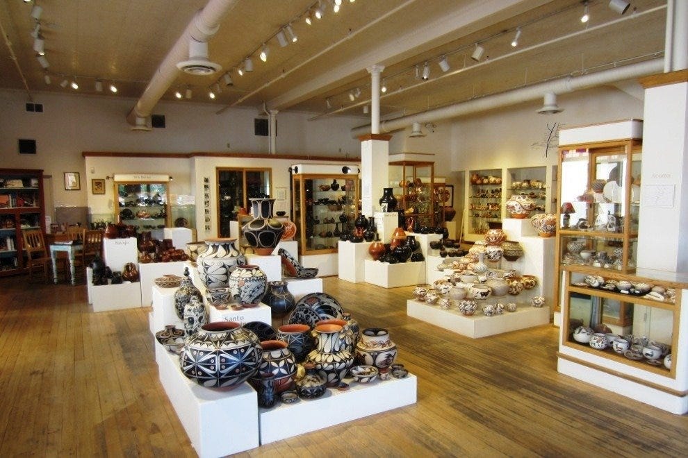 Best Santa Fe Shopping Top 10Best Retail Reviews