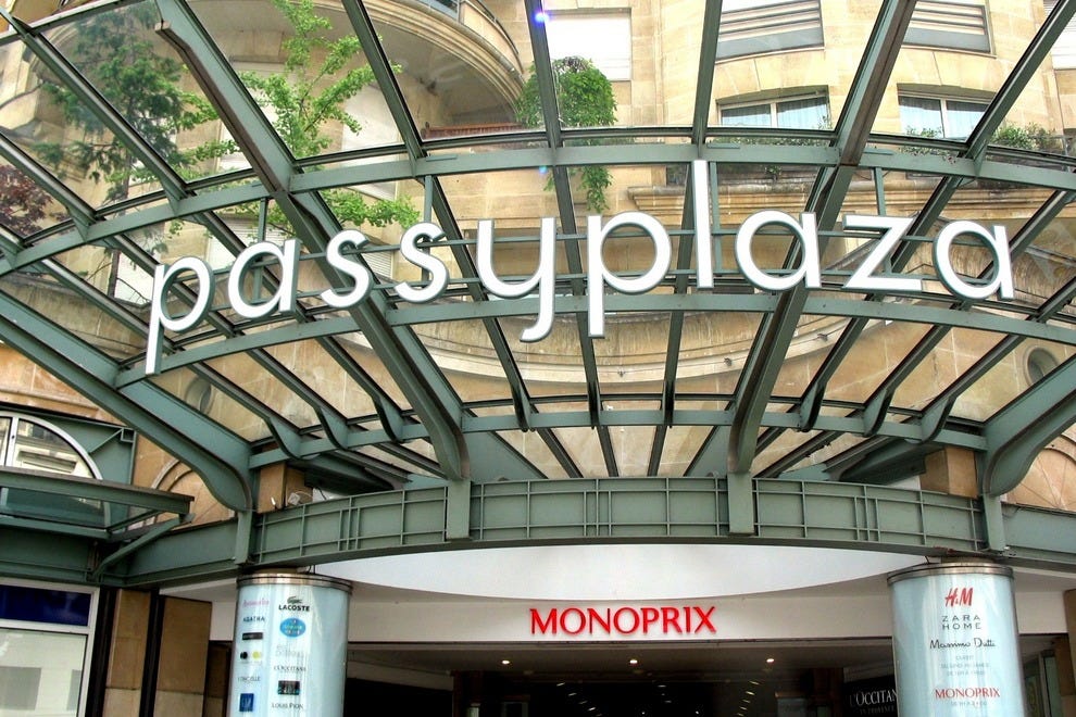 Paris Malls and Shopping Centers 10Best Mall Reviews