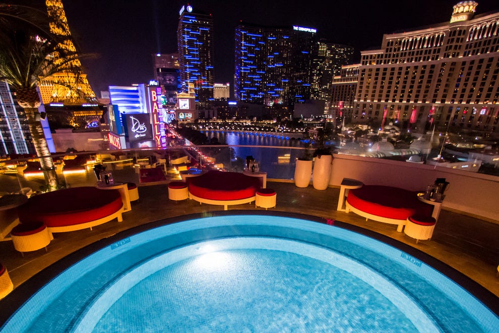 The loft casino club