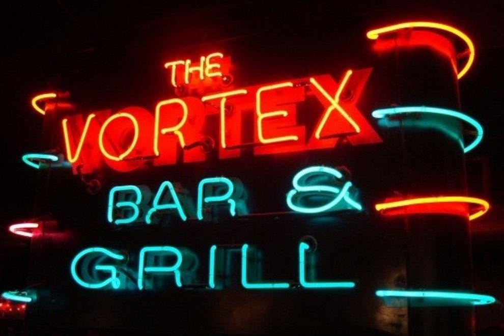 Vortex Bar & Grill Atlanta Restaurants Review 10Best Experts and