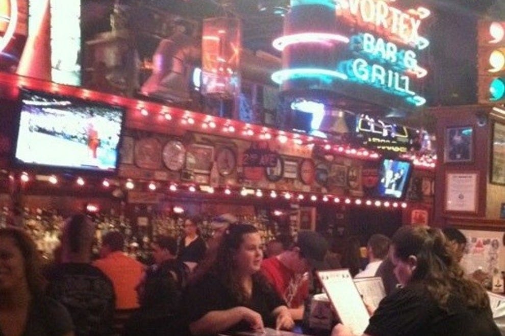 Vortex Bar & Grill Atlanta Restaurants Review 10Best Experts and