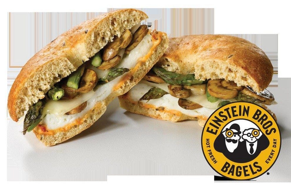 Einstein Bros Bagels Columbus Restaurants Review 10Best Experts and