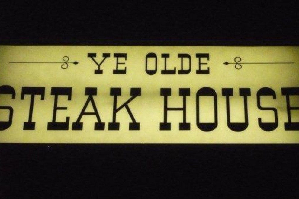 Ye Olde Steak House Knoxville Restaurants Review 10Best Experts and
