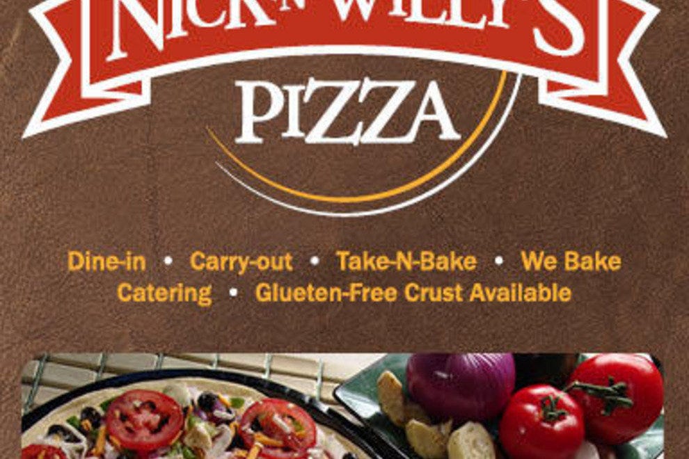 Nick n willy's coupons