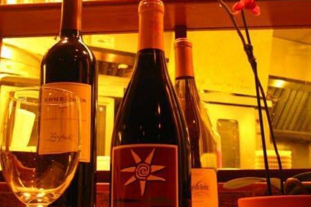 Town's End Restaurant and Bakery San Francisco Restaurants Review