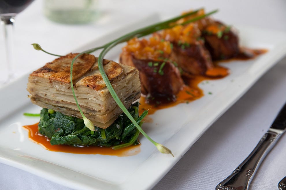 House of Tricks Phoenix Restaurants Review 10Best Experts and