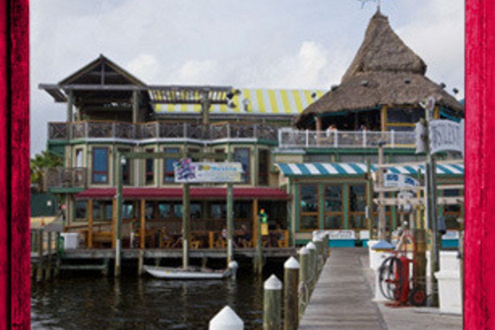 AJ's Seafood and Oyster Bar Destin Restaurants Review 10Best Experts