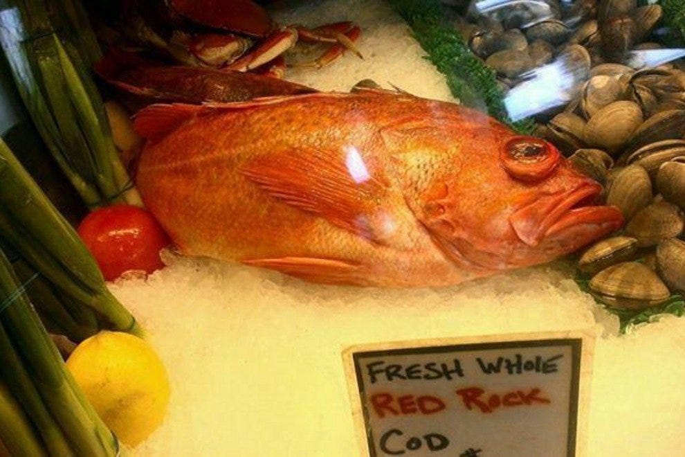 El Pescador Fish Market San Diego Restaurants Review 10Best Experts