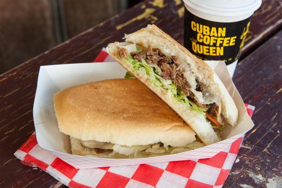 Cuban Coffee Queen Key West Restaurants Review 10Best Experts and