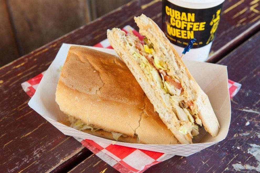 Cuban Coffee Queen Key West Restaurants Review 10Best Experts and