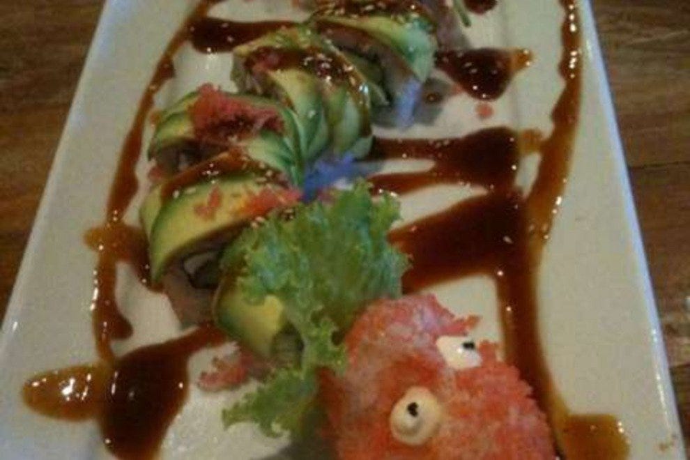 Oishi Japanese and Hibachi Restaurant Orlando Restaurants Review