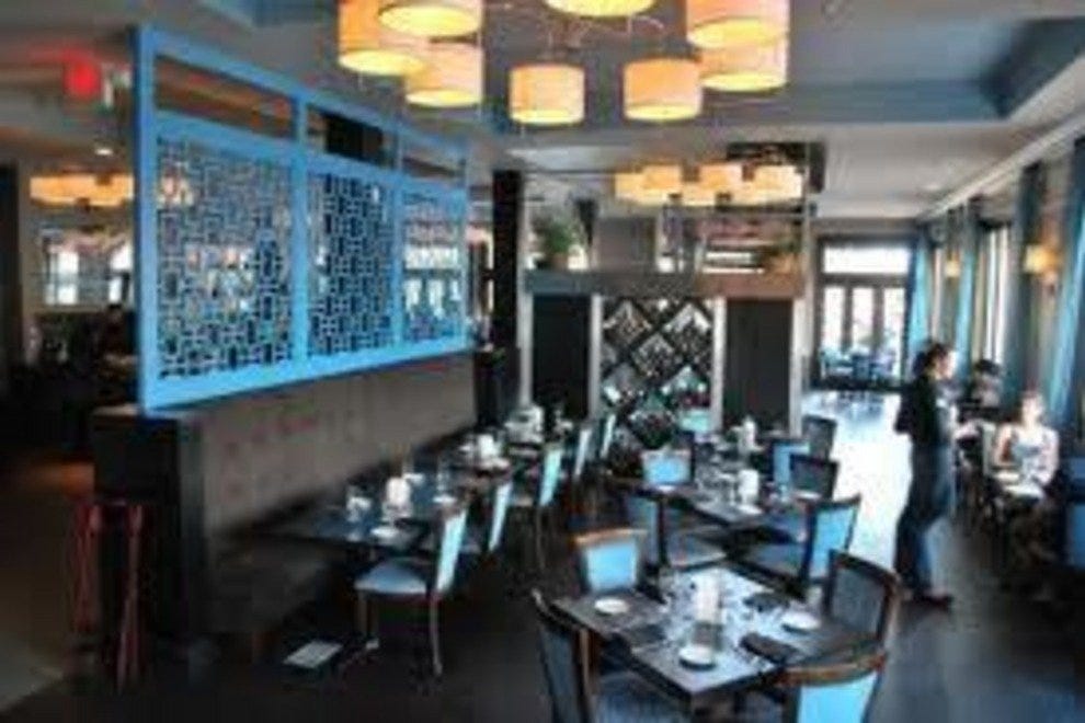 Blue Hill Tavern Baltimore Restaurants Review 10Best Experts and